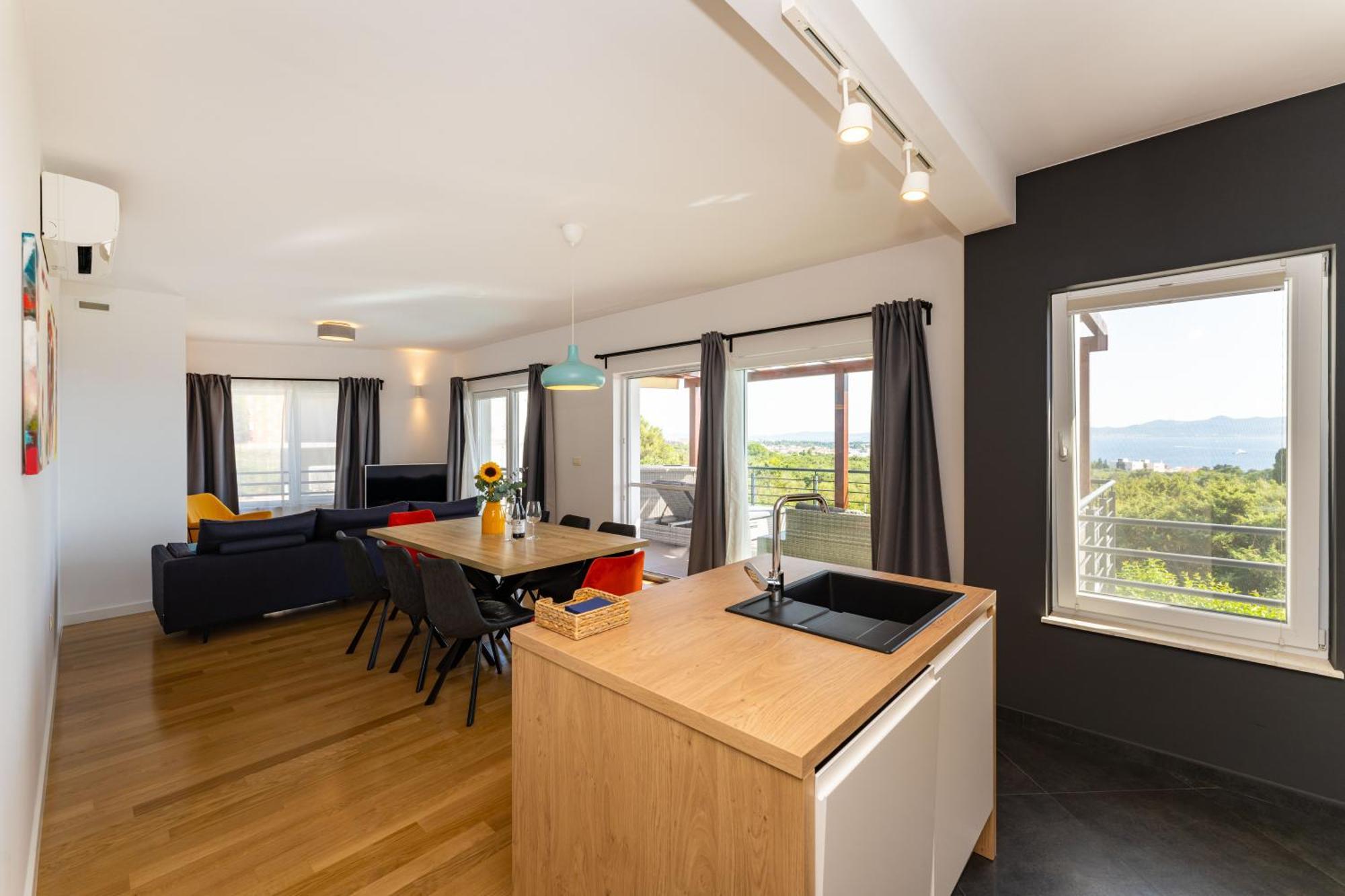 זאדאר Villa Rampada מראה חיצוני תמונה