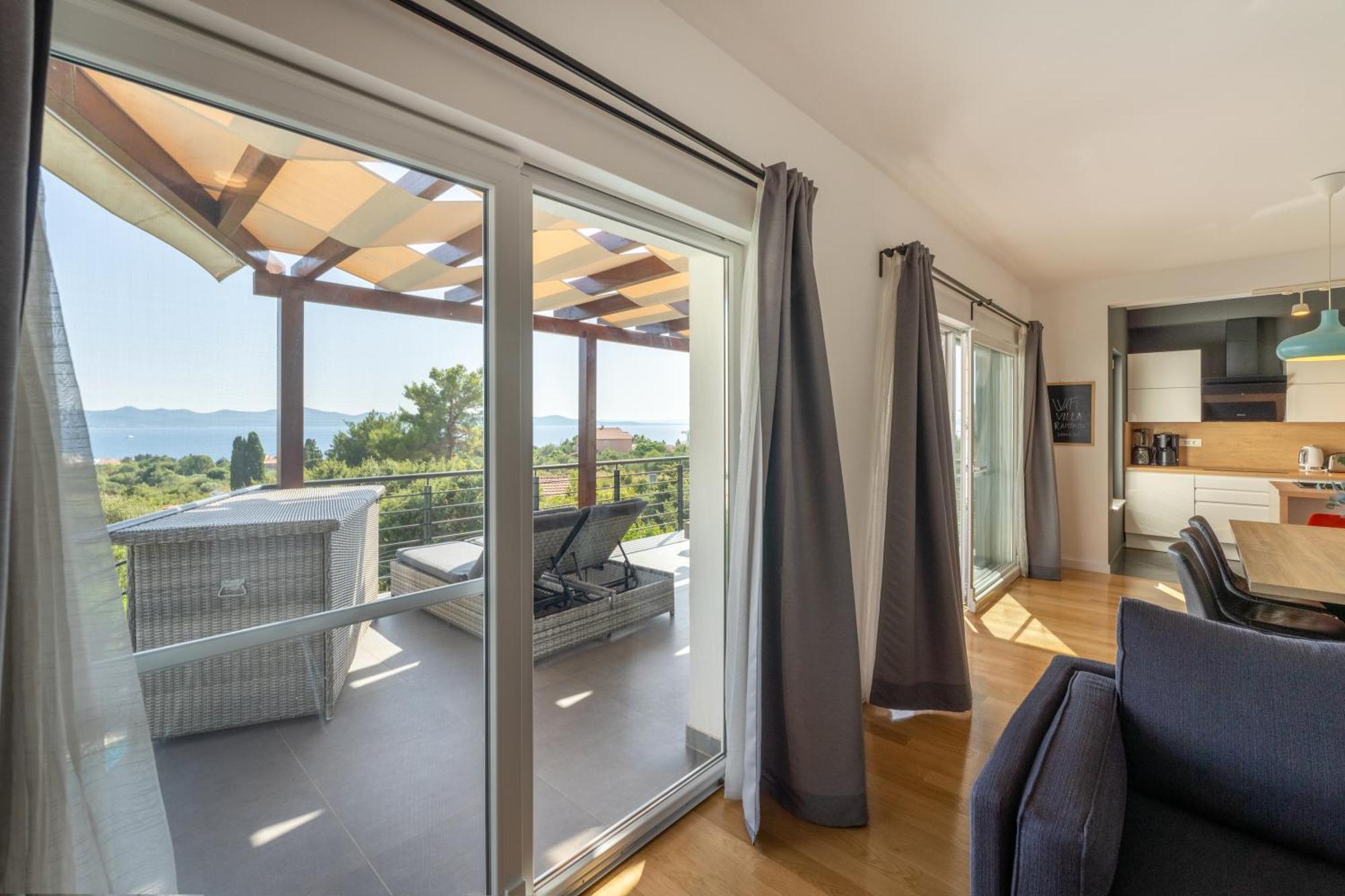 זאדאר Villa Rampada מראה חיצוני תמונה