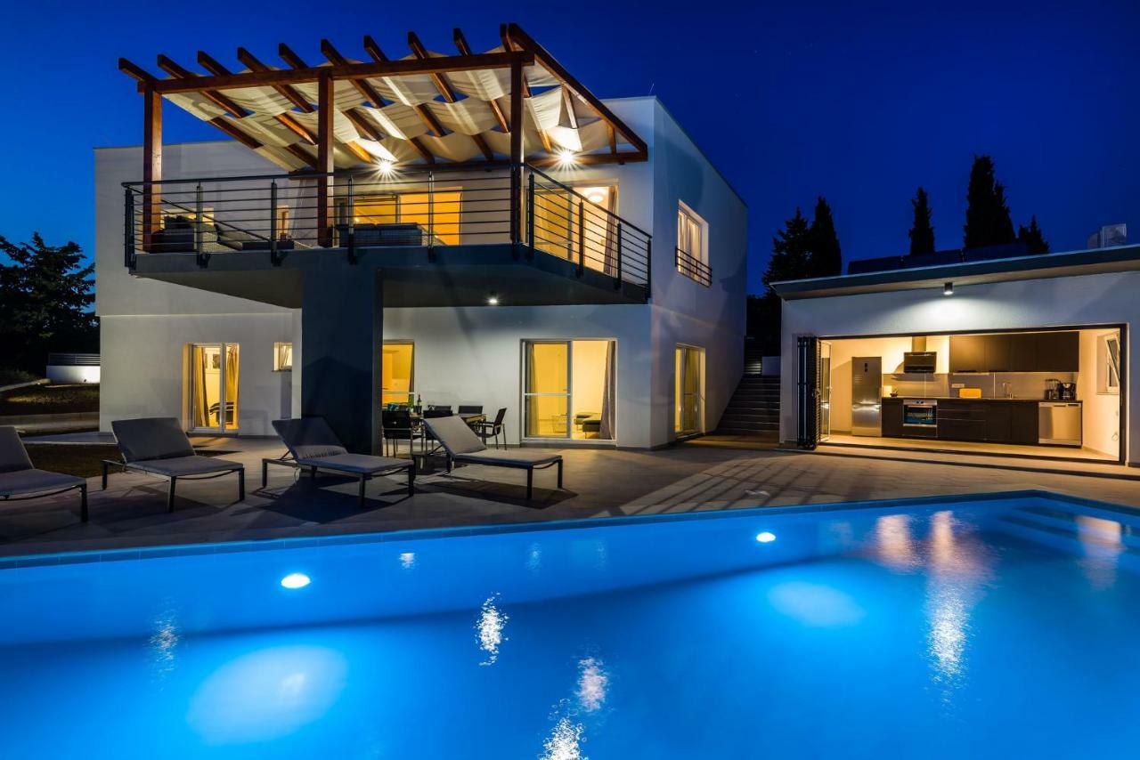 זאדאר Villa Rampada מראה חיצוני תמונה