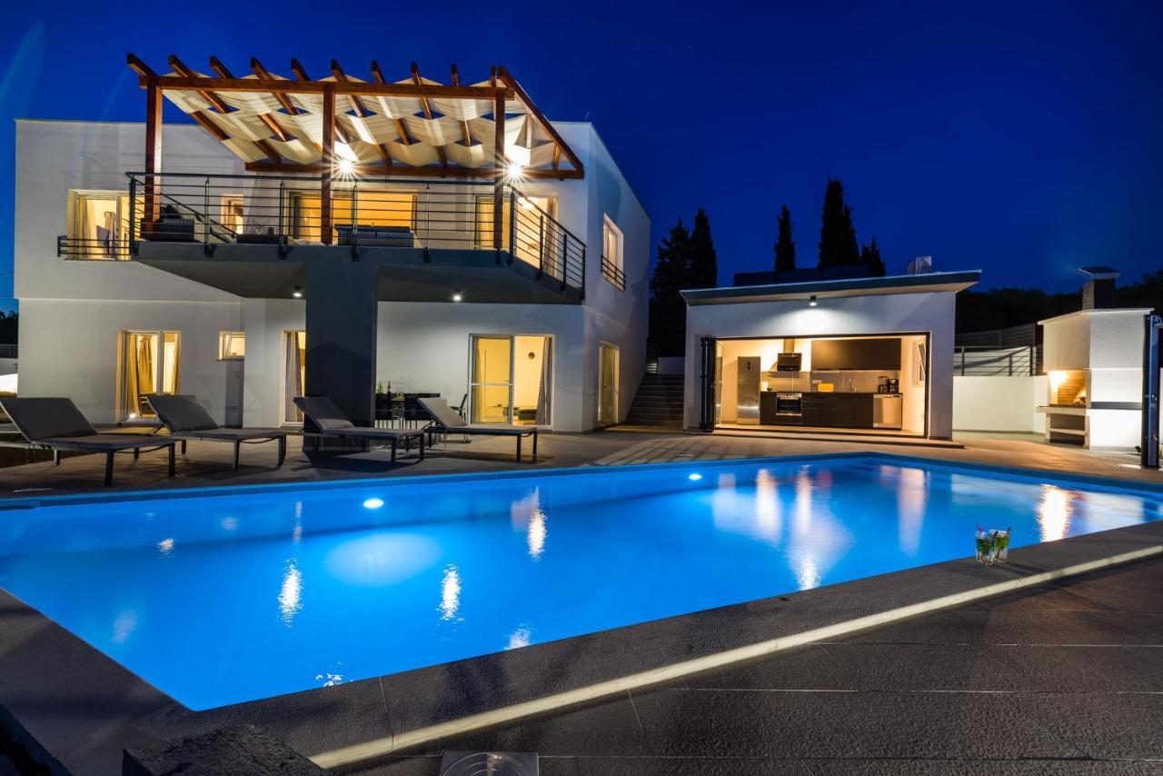 זאדאר Villa Rampada מראה חיצוני תמונה