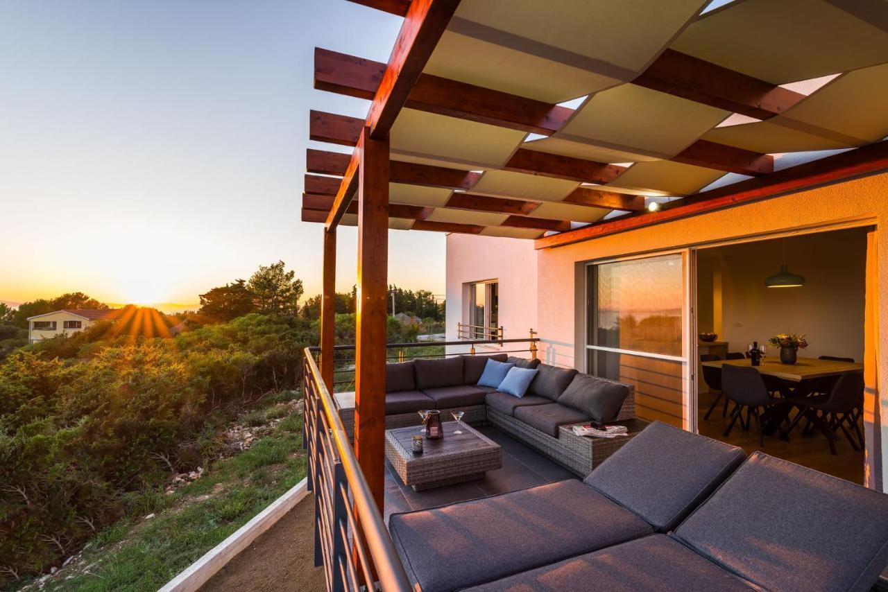 זאדאר Villa Rampada מראה חיצוני תמונה